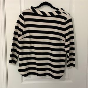Talbots shirt L